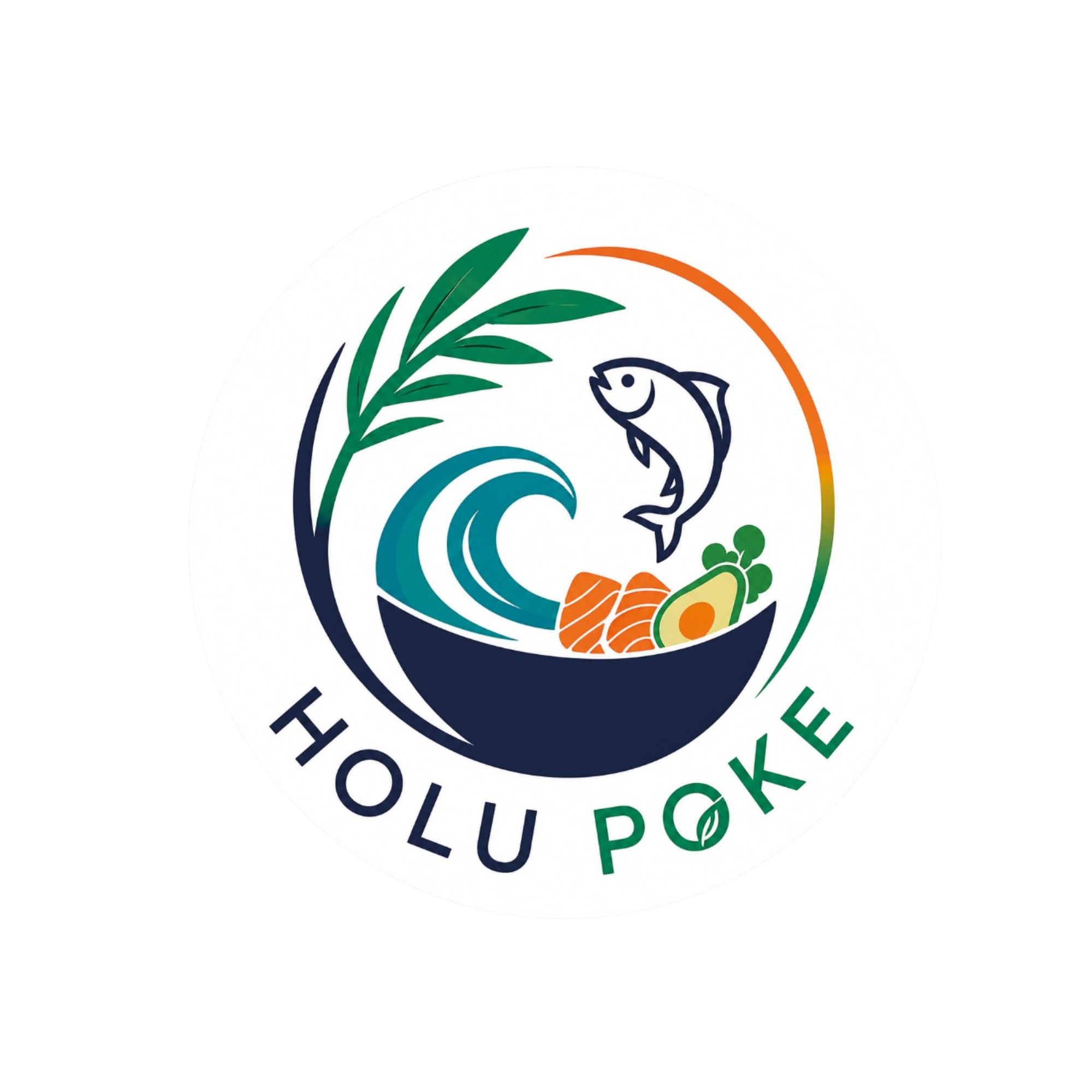Holu Poke Watermark